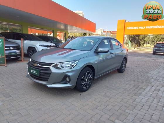 CHEVROLET ONIX 1.0 FLEX PLUS LT MANUAL CHEVROLET ONIX 1.0 FLEX PLUS LT MANUAL